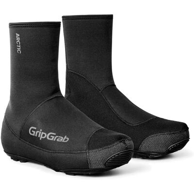 Gripgrab Sovrascarpe Arctic 2 Black EU 48-49 Gripgrab Sovrascarpe Arctic 2 Black EU 48-49