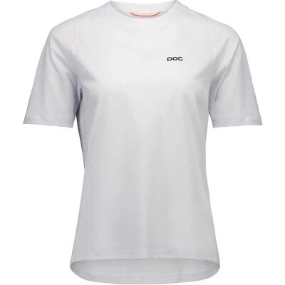 Poc Maglia Da Enduro A Maniche Corte Motion Air Hydrogen White M Poc Maglia Da Enduro A Maniche Corte Motion Air Hydrogen White M
