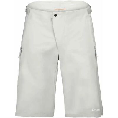 Poc Pantaloni Corti Motion Granite Grey M Poc Pantaloni Corti Motion Granite Grey M