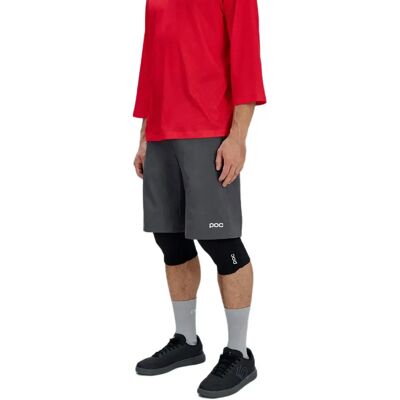 Poc Pantaloni Corti Motion Sylvanite Grey S Poc Pantaloni Corti Motion Sylvanite Grey S