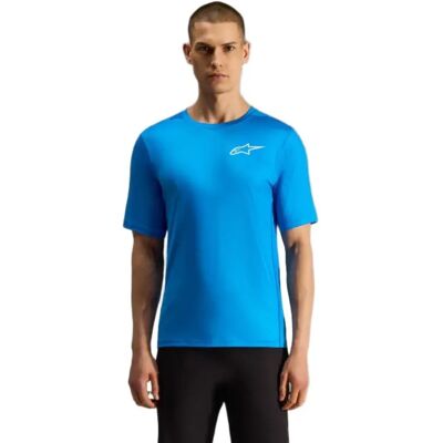 Alpinestars Bicycle Maglia Da Enduro A Maniche Corte A-dura Air Bright Blue Alpinestars Bicycle Maglia Da Enduro A Maniche Corte A-dura Air Bright Blue