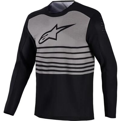 Alpinestars Bicycle Maglia Da Enduro A Maniche Lunghe A-dura Elite 2.0 Black Alpinestars Bicycle Maglia Da Enduro A Maniche Lunghe A-dura Elite 2.0 Black