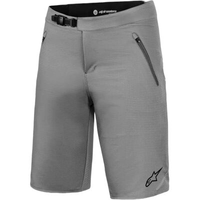 Alpinestars Bicycle Pantaloni Corti A-dura Elite 2.0 Gray Alpinestars Bicycle Pantaloni Corti A-dura Elite 2.0 Gray
