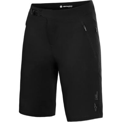 Alpinestars Bicycle Pantaloni Corti A-dura Ride Liner Black Alpinestars Bicycle Pantaloni Corti A-dura Ride Liner Black