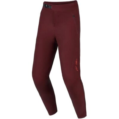 Alpinestars Bicycle Pantaloni A-dura Ride Bordeaux Alpinestars Bicycle Pantaloni A-dura Ride Bordeaux