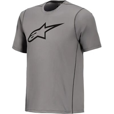 Alpinestars Bicycle Maglia Da Enduro A Maniche Corte A-dura Ride Gray Alpinestars Bicycle Maglia Da Enduro A Maniche Corte A-dura Ride Gray