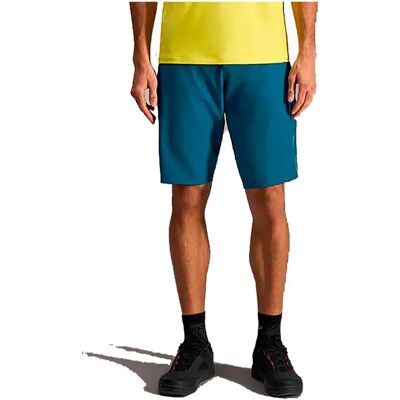 Alpinestars Bicycle Pantaloni Corti A-dura Ride Blue Green Alpinestars Bicycle Pantaloni Corti A-dura Ride Blue Green