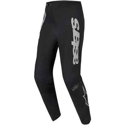 Alpinestars Bicycle Pantaloni A-supra Elite Black Alpinestars Bicycle Pantaloni A-supra Elite Black