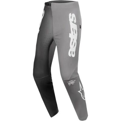 Alpinestars Bicycle Pantaloni A-supra Elite Gray Fade Alpinestars Bicycle Pantaloni A-supra Elite Gray Fade