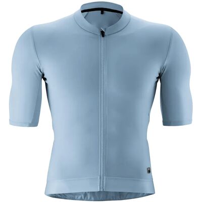 Gonso Maglia A Maniche Corte Road Stormy Blue Gonso Maglia A Maniche Corte Road Stormy Blue