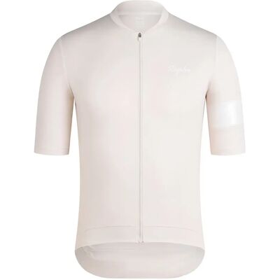 Rapha Maglia A Maniche Corte Core Off-White / White Rapha Maglia A Maniche Corte Core Off-White / White