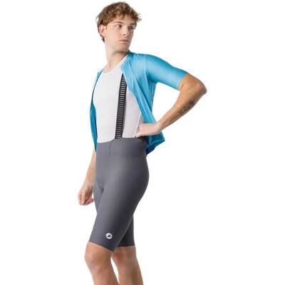 Castelli Salopette Espresso 2 Grey Smoke M Castelli Salopette Espresso 2 Grey Smoke M