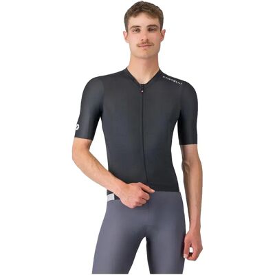 Castelli Maglia A Maniche Corte Espresso 2 Black S Castelli Maglia A Maniche Corte Espresso 2 Black S