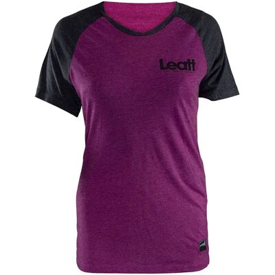 Leatt Maglia Da Enduro A Maniche Corte Mtb Allmtn 2.0 Purple Leatt Maglia Da Enduro A Maniche Corte Mtb Allmtn 2.0 Purple