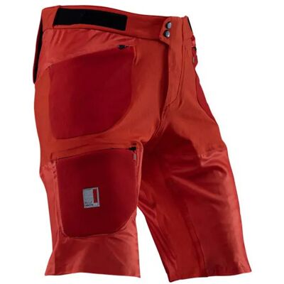 Leatt Pantaloni Corti Mtb Allmtn 3.0 Glow Leatt Pantaloni Corti Mtb Allmtn 3.0 Glow