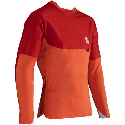 Leatt Maglia Da Enduro A Maniche Lunghe Mtb Allmtn .0 Glow Leatt Maglia Da Enduro A Maniche Lunghe Mtb Allmtn .0 Glow