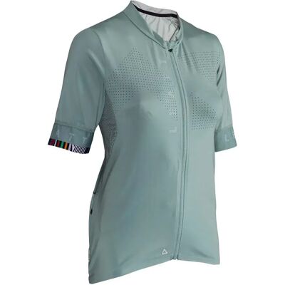 Leatt Maglia A Maniche Corte Mtb Endurance 5.0 Pistachio Leatt Maglia A Maniche Corte Mtb Endurance 5.0 Pistachio