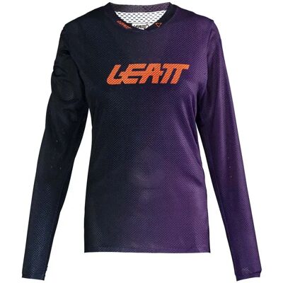 Leatt Maglia Da Enduro A Maniche Lunghe Mtb Gravity .0 Purple Leatt Maglia Da Enduro A Maniche Lunghe Mtb Gravity .0 Purple