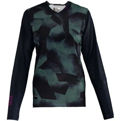 Leatt Maglia Da Enduro A Maniche Lunghe Mtb Gravity .0 Spinach Leatt Maglia Da Enduro A Maniche Lunghe Mtb Gravity .0 Spinach