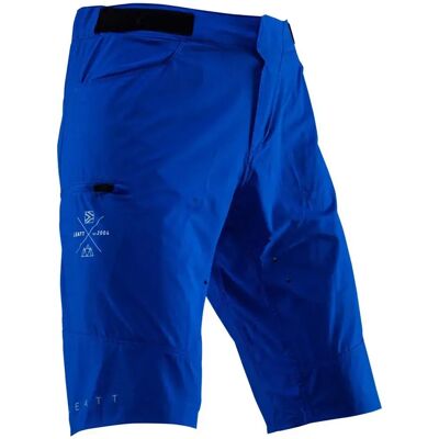 Leatt TRAIL 2.0 Pantaloncini MTB blu - Pantaloncini Leatt TRAIL 2.0 Pantaloncini MTB blu - Pantaloncini