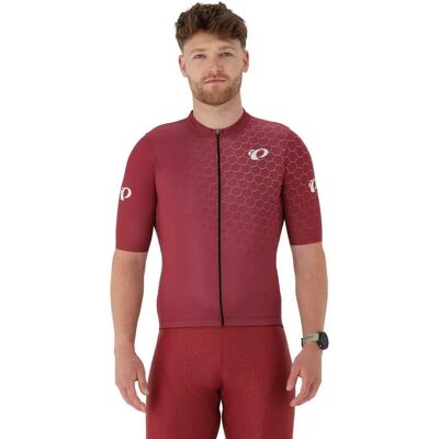 Pearl Maglia A Maniche Corte Performance Hexagon Red S Pearl Maglia A Maniche Corte Performance Hexagon Red S