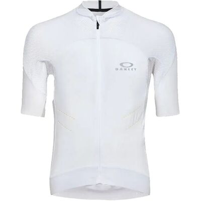 Oakley Maglia A Maniche Corte Endurance Aero White M Oakley Maglia A Maniche Corte Endurance Aero White M