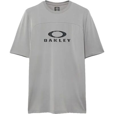 Oakley Maglia Da Enduro A Maniche Corte Free Ride Rc Cement 2XL Oakley Maglia Da Enduro A Maniche Corte Free Ride Rc Cement 2XL
