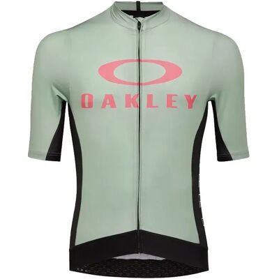 Oakley Maglia A Maniche Corte Icon Training Faded Green M Oakley Maglia A Maniche Corte Icon Training Faded Green M