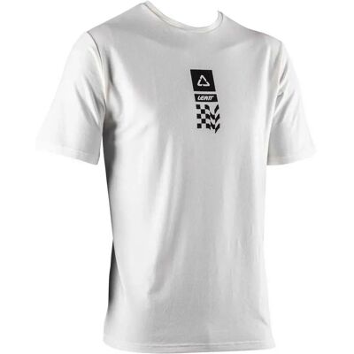 Leatt Maglietta A Maniche Corte Core White Leatt Maglietta A Maniche Corte Core White