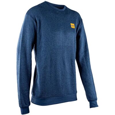 Leatt Felpa Tech Blue Leatt Felpa Tech Blue
