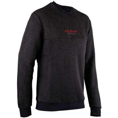 Leatt Felpa Tech Grey Leatt Felpa Tech Grey