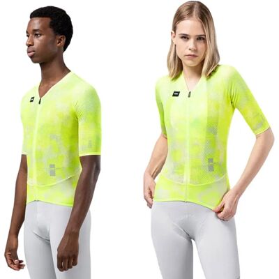 Gobik Maglia A Maniche Corte Carrera 3.0 Nuclear M Gobik Maglia A Maniche Corte Carrera 3.0 Nuclear M