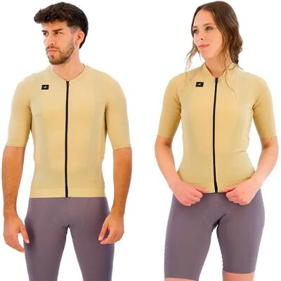 Gobik Maglia A Maniche Corte Cx Solid Rye M Gobik Maglia A Maniche Corte Cx Solid Rye M