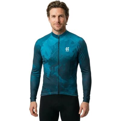 Kalas Maglia A Maniche Lunghe Motion Z6 Forest Green 2XL Kalas Maglia A Maniche Lunghe Motion Z6 Forest Green 2XL