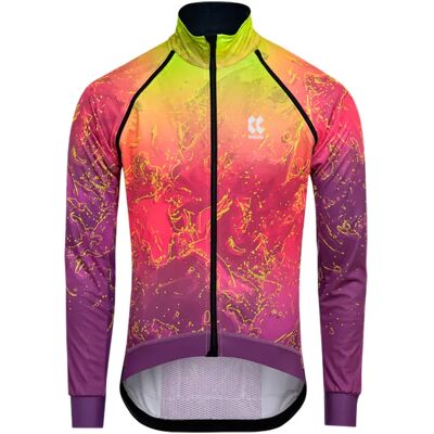 Kalas Giacca Motion Z6 Membrane Neon Lava Blend 2XL Kalas Giacca Motion Z6 Membrane Neon Lava Blend 2XL