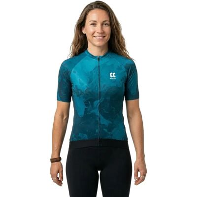 Kalas Maglia A Maniche Corte Motion Z6 Forest Green 2XL Kalas Maglia A Maniche Corte Motion Z6 Forest Green 2XL