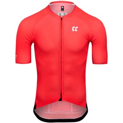 Kalas Maglia A Maniche Corte Project Z6 Racing Red 3XL Kalas Maglia A Maniche Corte Project Z6 Racing Red 3XL