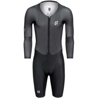 Kalas Tuta Da Gara A Maniche Lunghe Project Z6 Tt Black 2XL Kalas Tuta Da Gara A Maniche Lunghe Project Z6 Tt Black 2XL