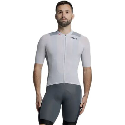Etxeondo Maglia A Maniche Corte Alde 110 Colour Edition Grey Cloud / Stone Grey XL Etxeondo Maglia A Maniche Corte Alde 110 Colour Edition Grey Cloud / Stone Grey XL