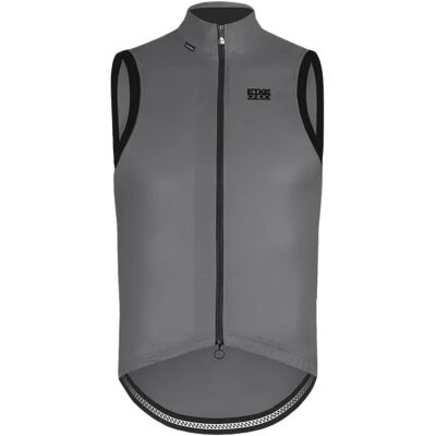 Etxeondo Gilet Isil Anthracite Grey S Etxeondo Gilet Isil Anthracite Grey S