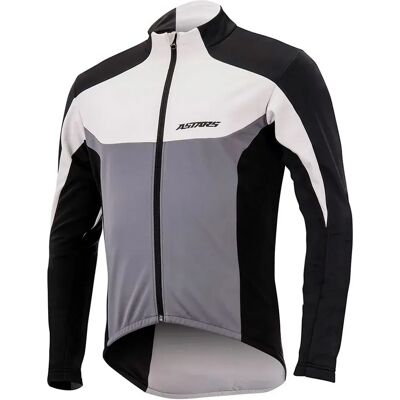 Alpinestars Giacca Cyclone Cool Grey / White Alpinestars Giacca Cyclone Cool Grey / White