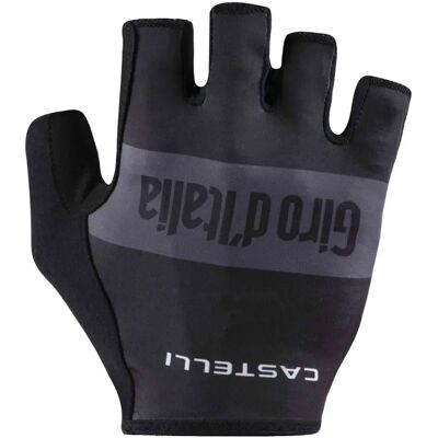 Castelli Guanti Corti #giro 3 Black Castelli Guanti Corti #giro 3 Black