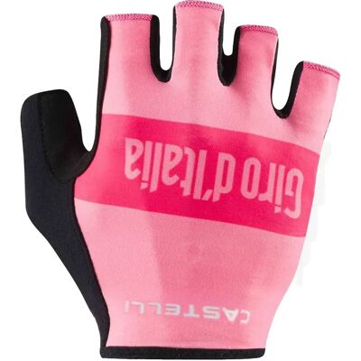 Castelli Guanti Corti #giro 3 Pink Giro Castelli Guanti Corti #giro 3 Pink Giro