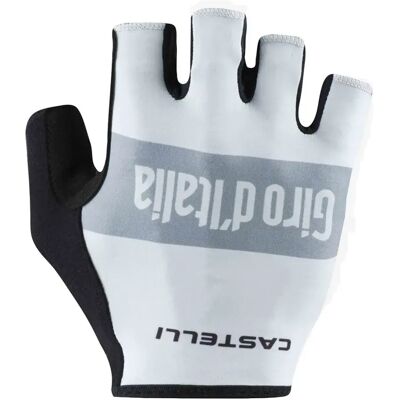 Castelli Guanti Corti #giro 3 White Castelli Guanti Corti #giro 3 White