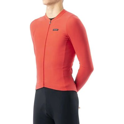 Etxeondo Maglia A Maniche Lunghe Alde Thermo Bi Red S Etxeondo Maglia A Maniche Lunghe Alde Thermo Bi Red S
