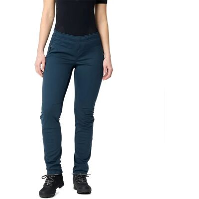 Vaude Pantaloni Wintry V Dark Sea/Dark Sea 38 Vaude Pantaloni Wintry V Dark Sea/Dark Sea 38