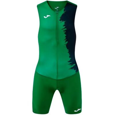 Joma Body Da Gara A Maniche Corte Picasho Sport Green / Black S Joma Body Da Gara A Maniche Corte Picasho Sport Green / Black S