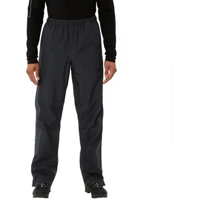 Vaude Bike Pantaloni Fluid Ii Black XL Vaude Bike Pantaloni Fluid Ii Black XL
