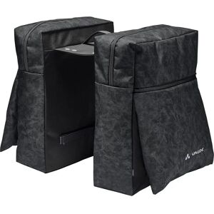 Vaude Bike Borse Laterali Twinzipper Black Vaude Bike Borse Laterali Twinzipper Black