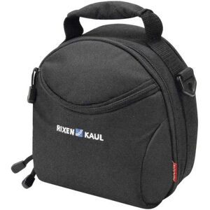 Klickfix Borsa Per Manubrio Smile 3.5l Black Klickfix Borsa Per Manubrio Smile 3.5l Black